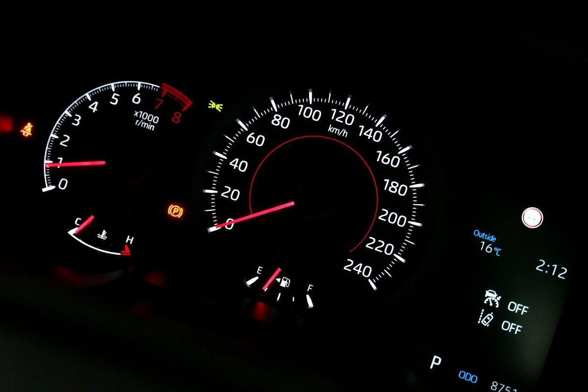 2021 Toyota Corolla Ascent Sport MZEA12R