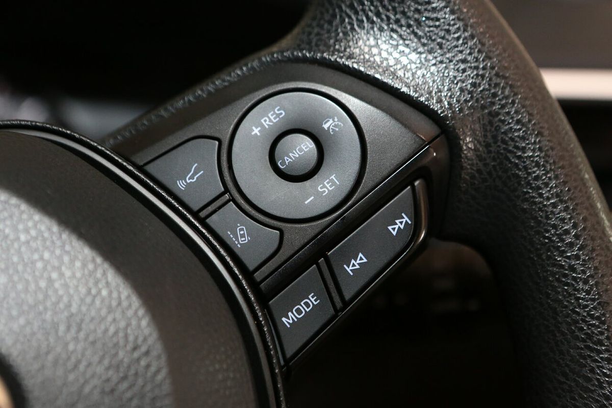 2021 Toyota Corolla Ascent Sport MZEA12R