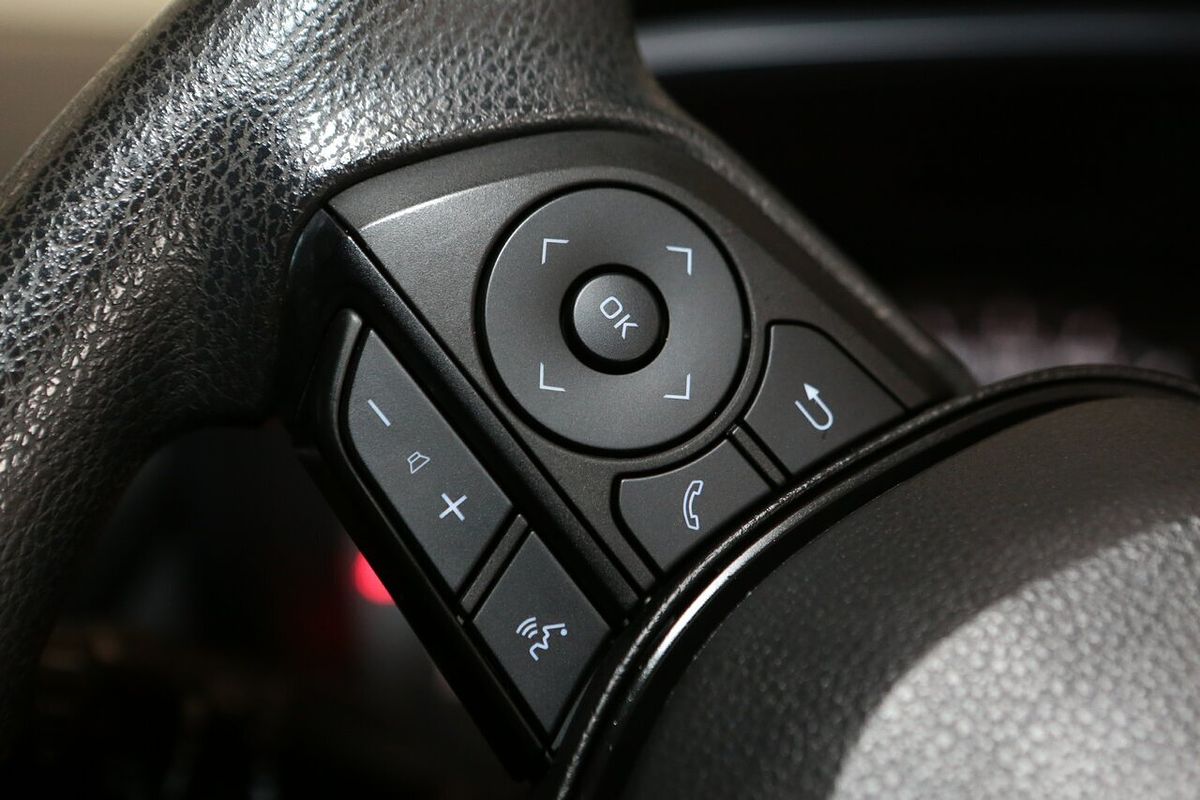 2021 Toyota Corolla Ascent Sport MZEA12R