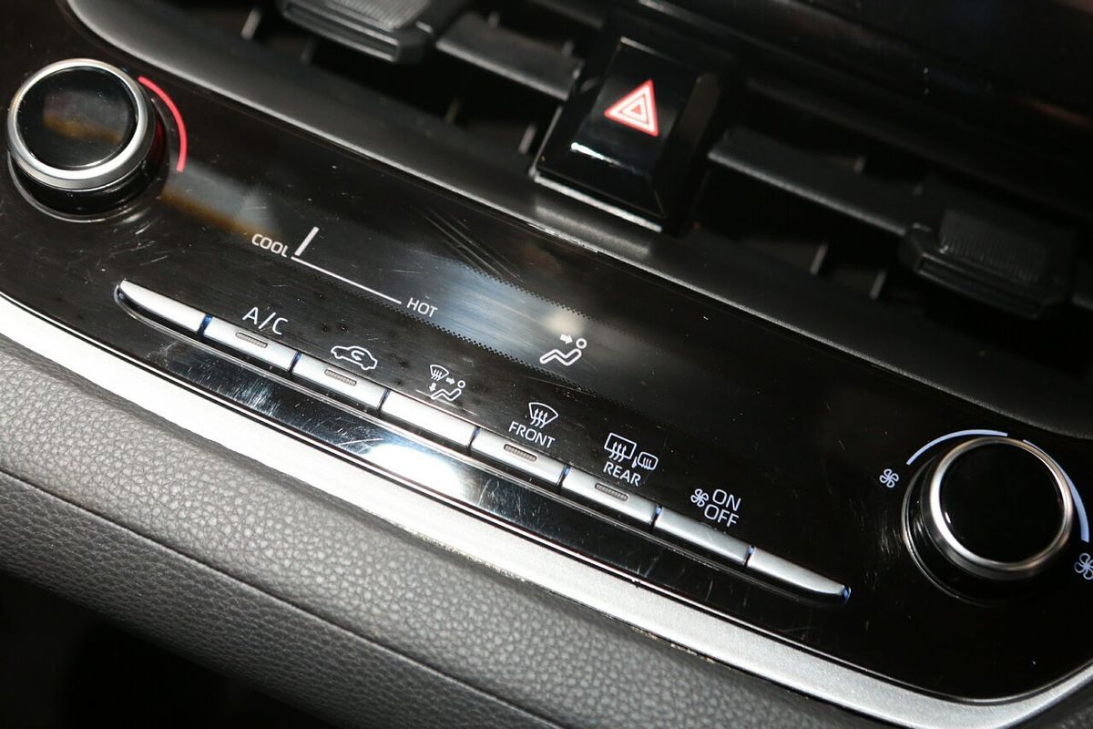 2021 Toyota Corolla Ascent Sport MZEA12R