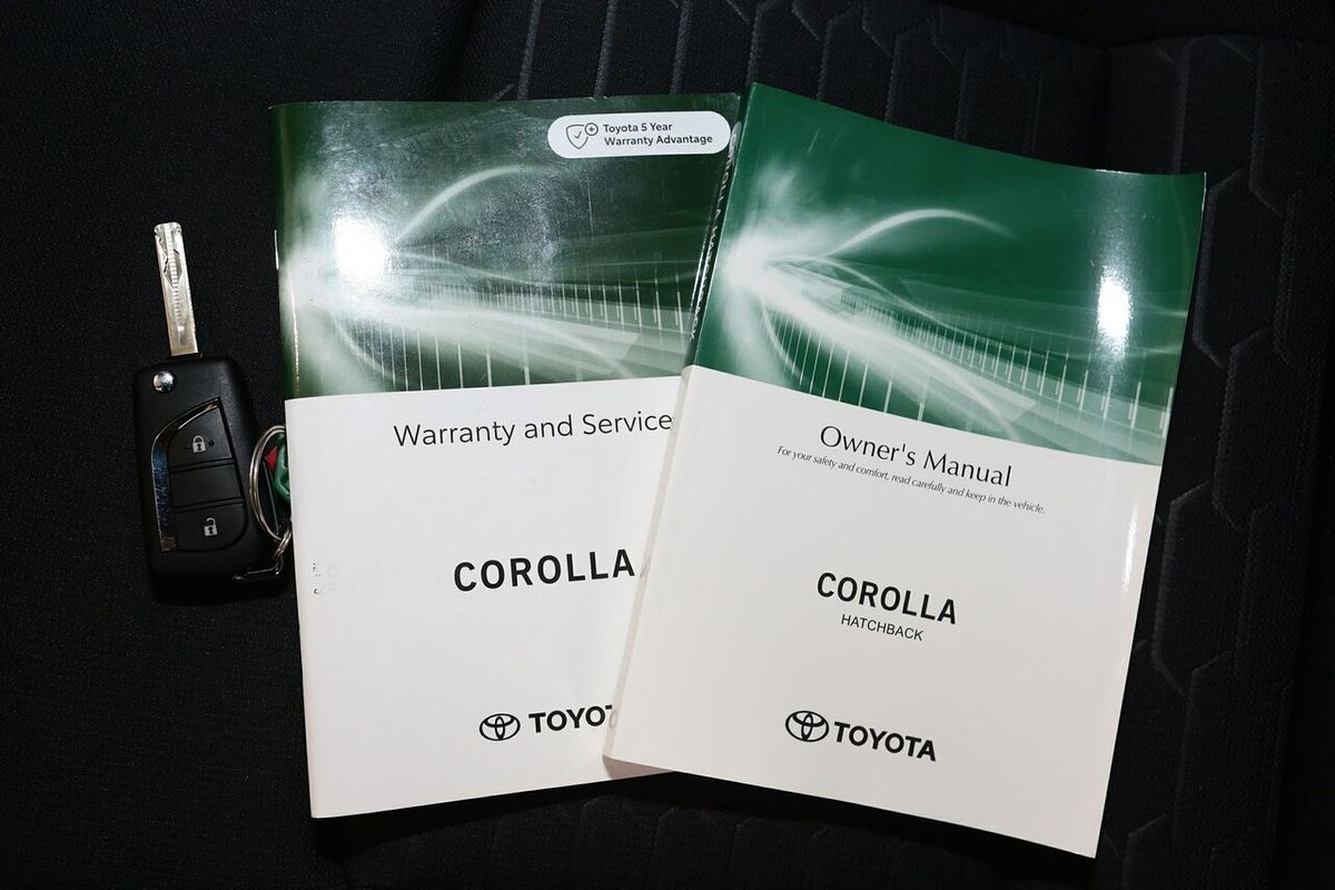 2021 Toyota Corolla Ascent Sport MZEA12R