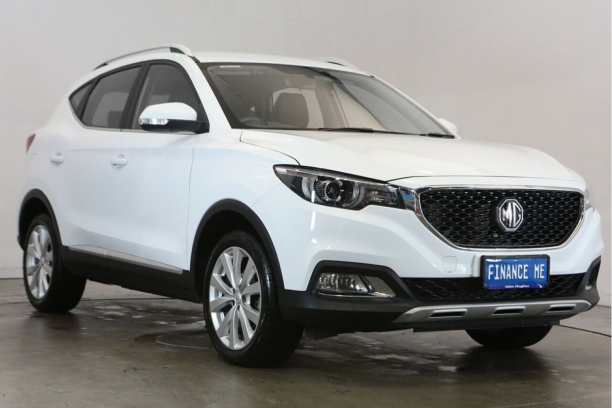 2024 MG ZS Excite AZS1