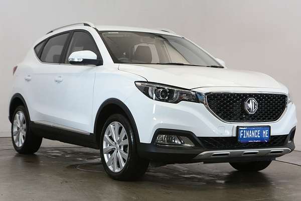 2024 MG ZS Excite AZS1