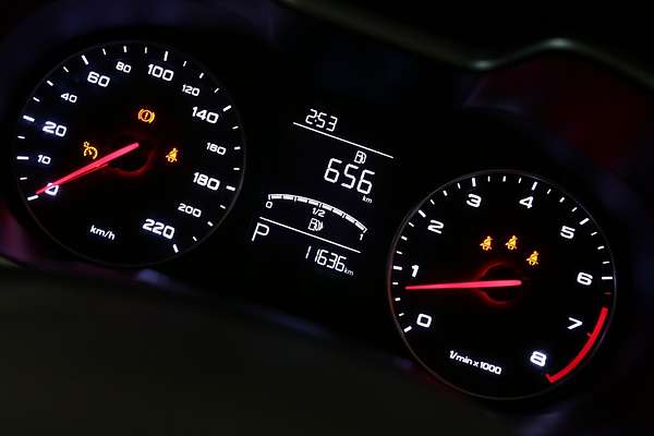 2024 MG ZS Excite AZS1
