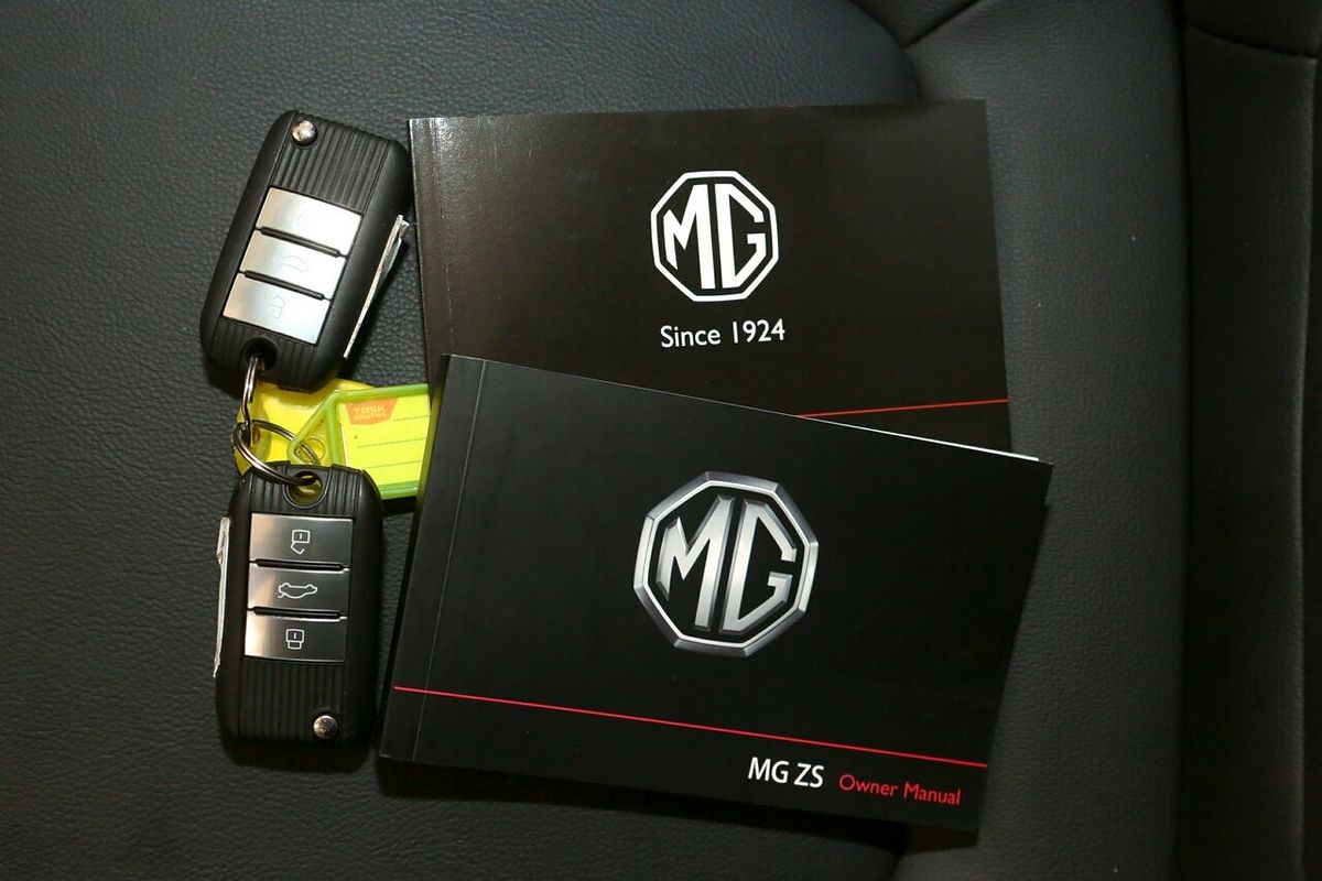 2024 MG ZS Excite AZS1