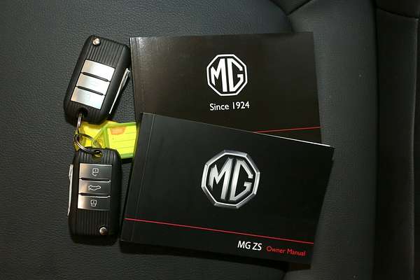 2024 MG ZS Excite AZS1