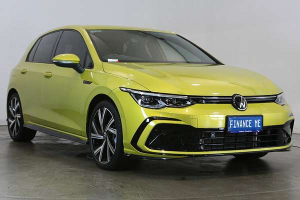 2022 Volkswagen Golf 110TSI R-Line 8