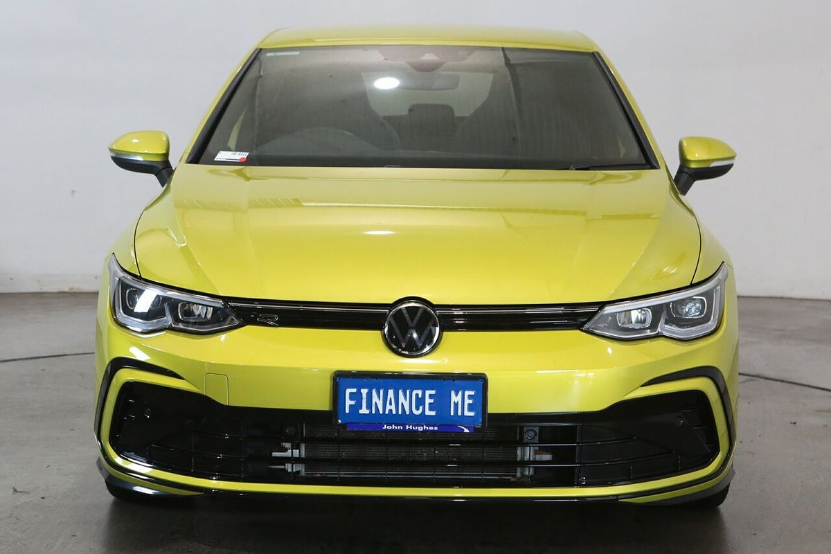 2022 Volkswagen Golf 110TSI R-Line 8
