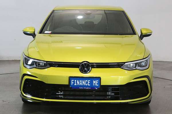 2022 Volkswagen Golf 110TSI R-Line 8