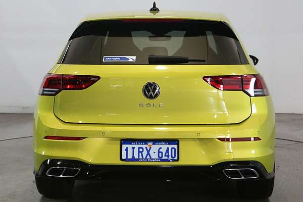 2022 Volkswagen Golf 110TSI R-Line 8