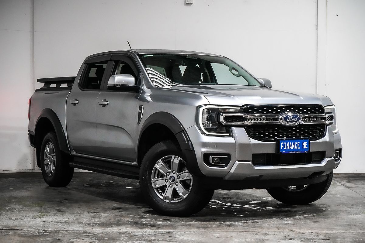 2022 Ford Ranger XLT 4X4 3.0L