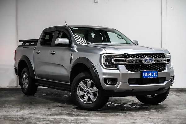 2022 Ford Ranger XLT 4X4 3.0L