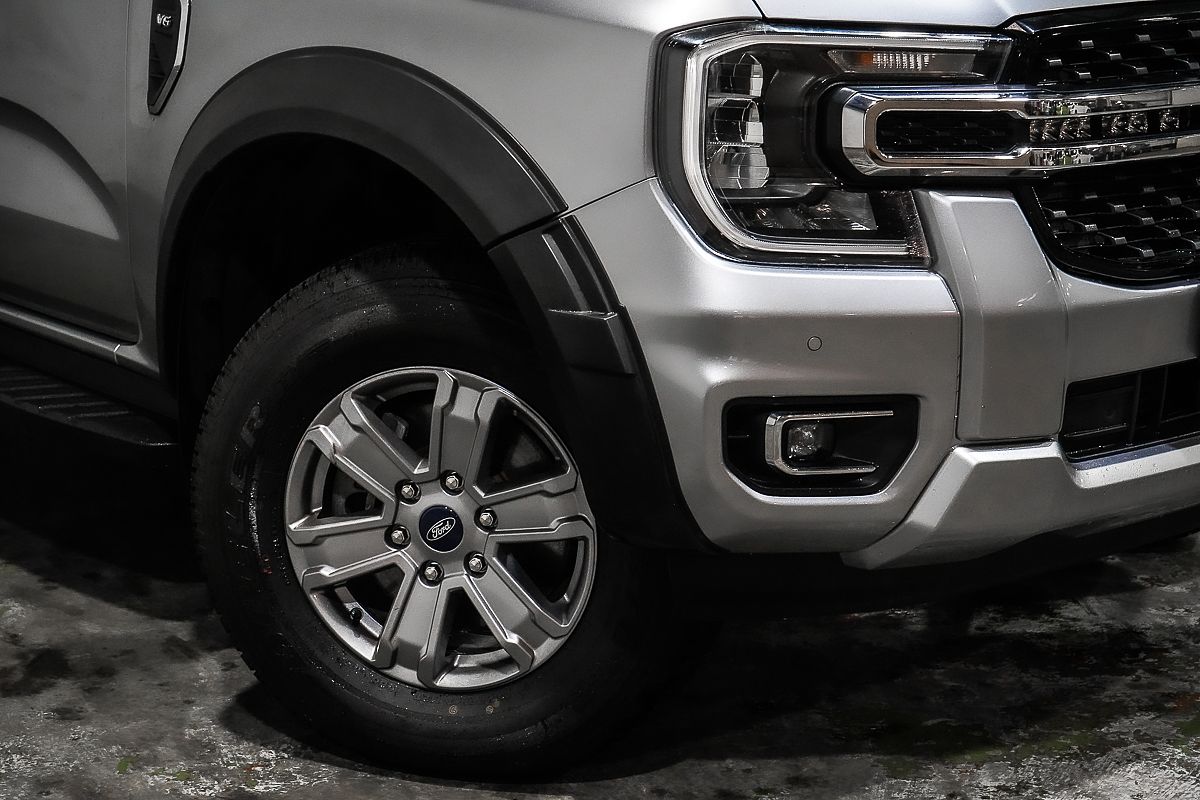 2022 Ford Ranger XLT 4X4 3.0L