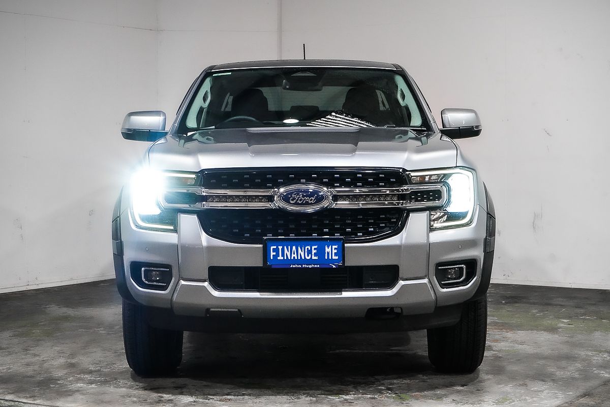 2022 Ford Ranger XLT 4X4 3.0L