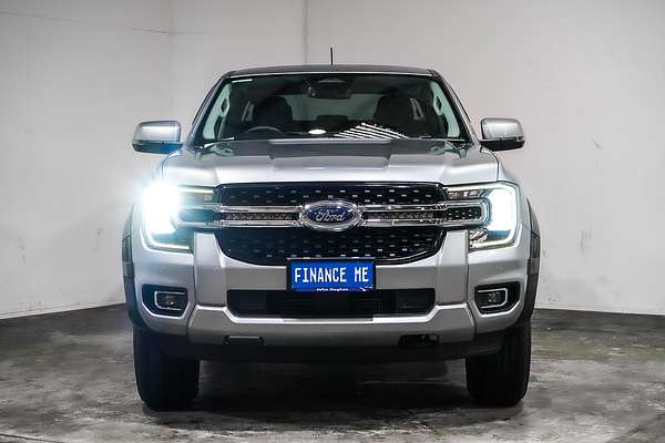 2022 Ford Ranger XLT 4X4 3.0L