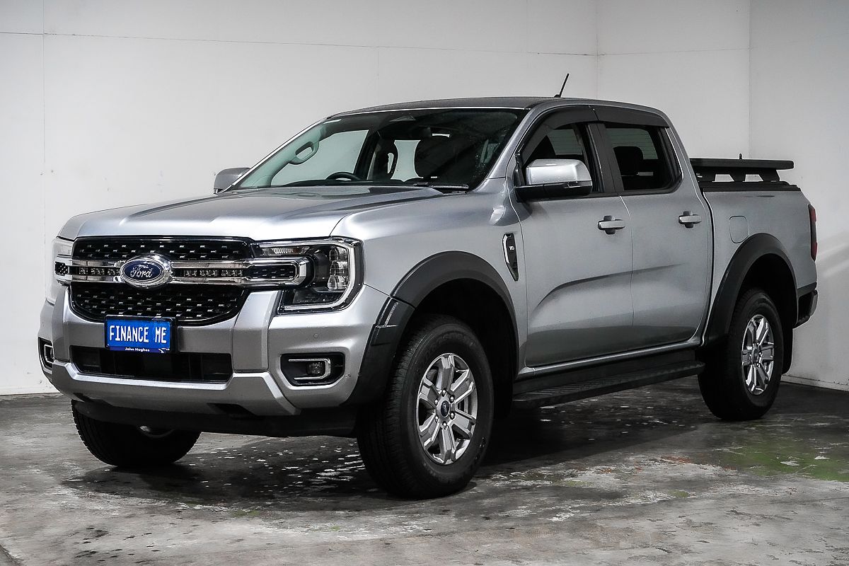 2022 Ford Ranger XLT 4X4 3.0L