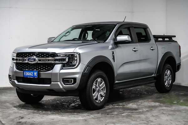2022 Ford Ranger XLT 4X4 3.0L