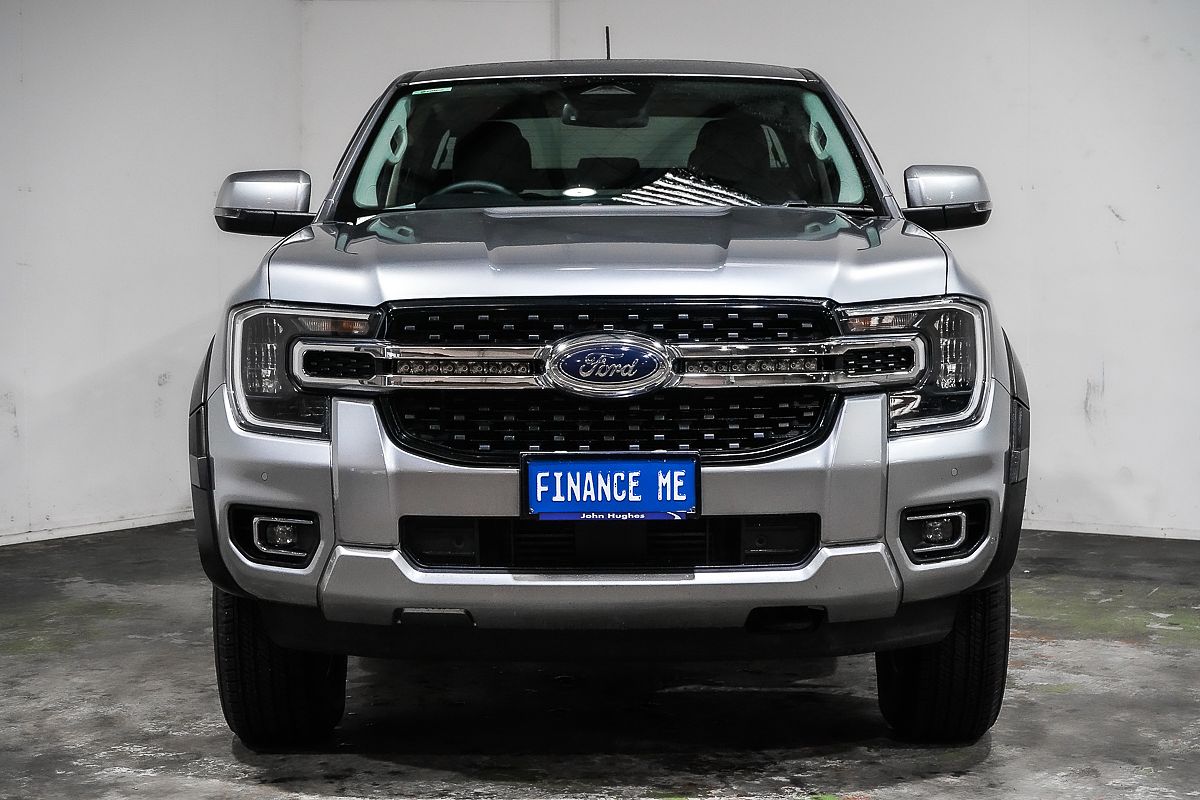 2022 Ford Ranger XLT 4X4 3.0L