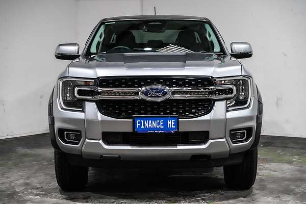 2022 Ford Ranger XLT 4X4 3.0L