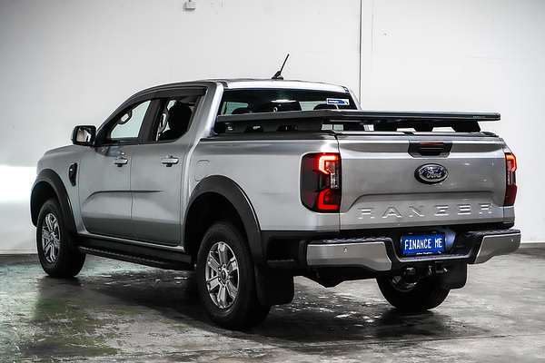 2022 Ford Ranger XLT 4X4 3.0L