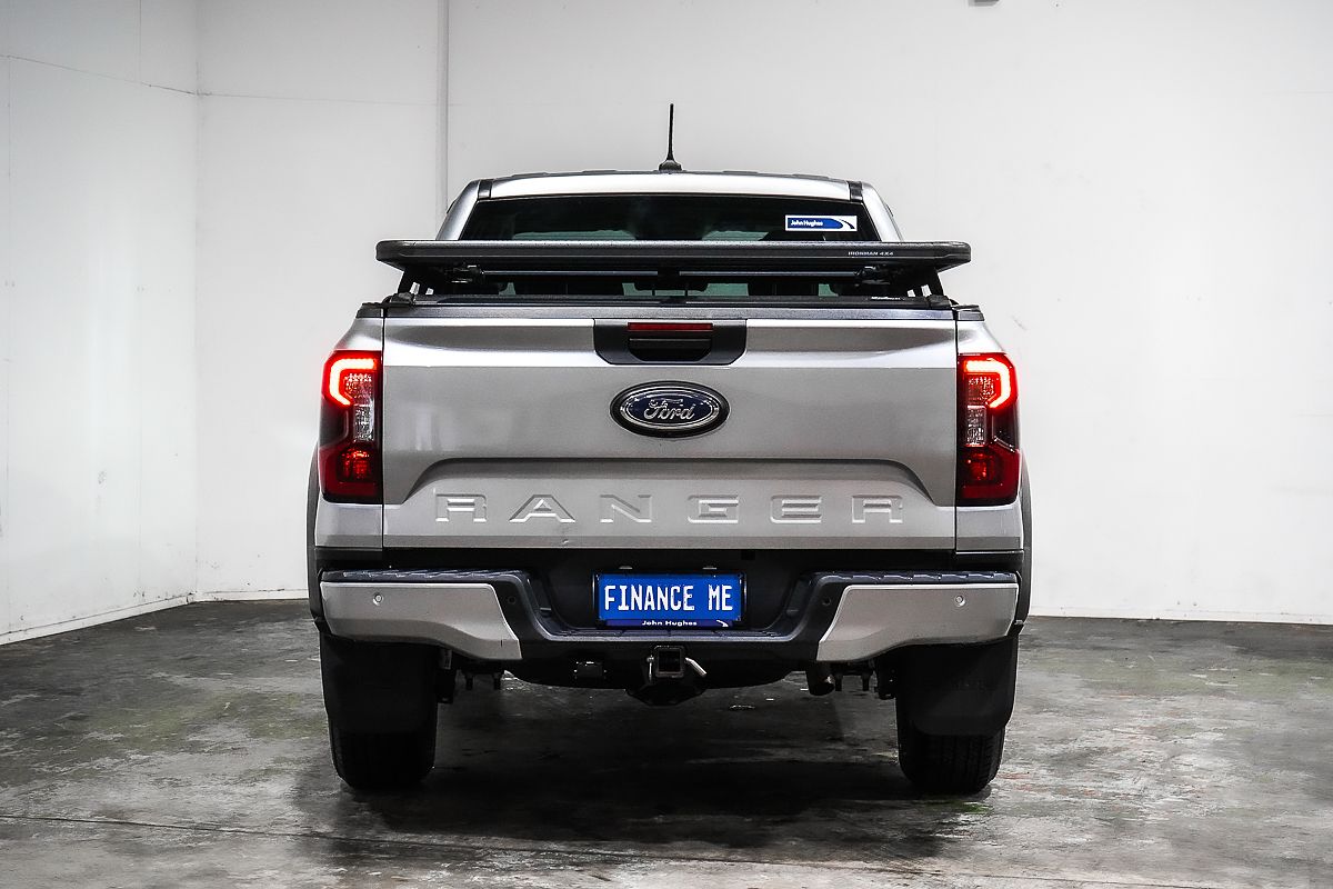 2022 Ford Ranger XLT 4X4 3.0L