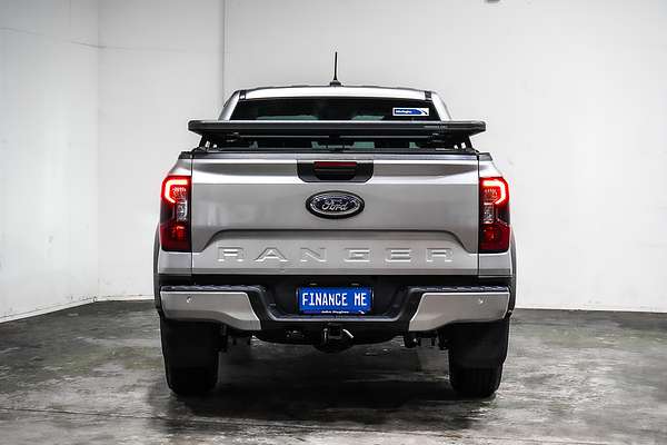 2022 Ford Ranger XLT 4X4 3.0L