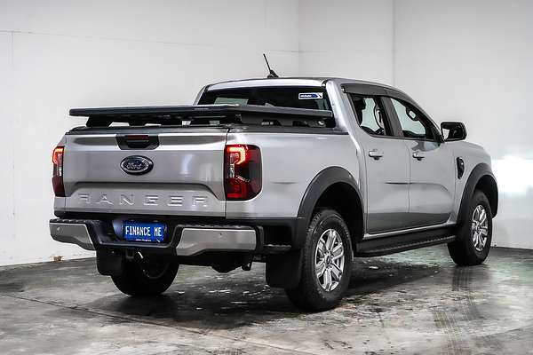2022 Ford Ranger XLT 4X4 3.0L