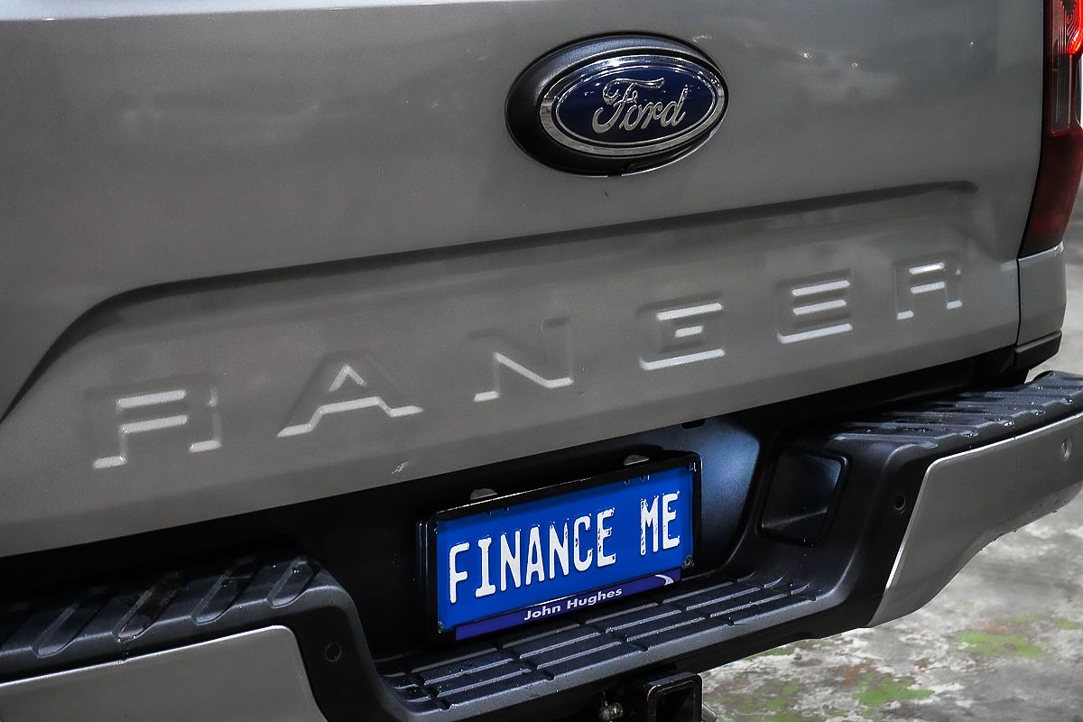2022 Ford Ranger XLT 4X4 3.0L