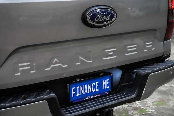 2022 Ford Ranger XLT 4X4 3.0L