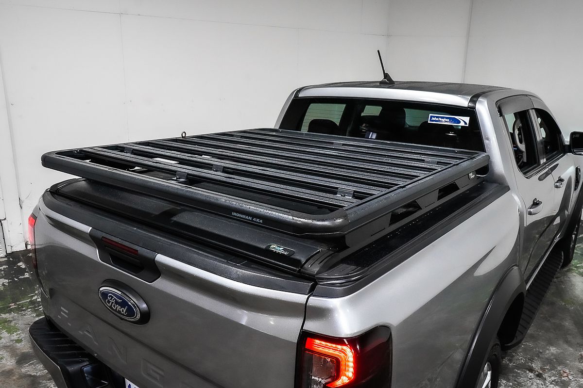 2022 Ford Ranger XLT 4X4 3.0L