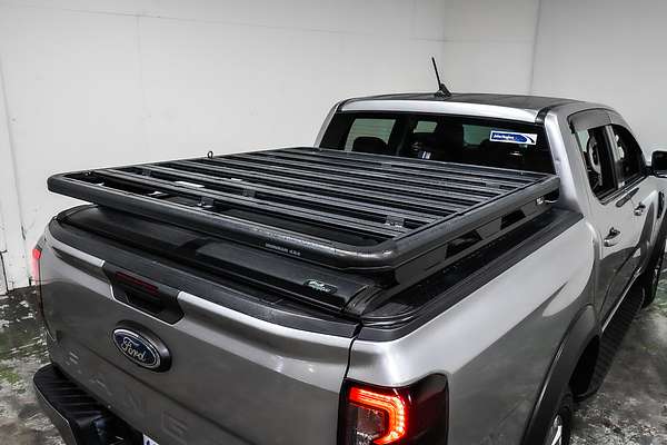 2022 Ford Ranger XLT 4X4 3.0L