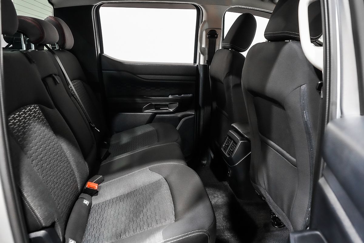 2022 Ford Ranger XLT 4X4 3.0L