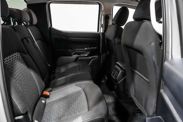 2022 Ford Ranger XLT 4X4 3.0L