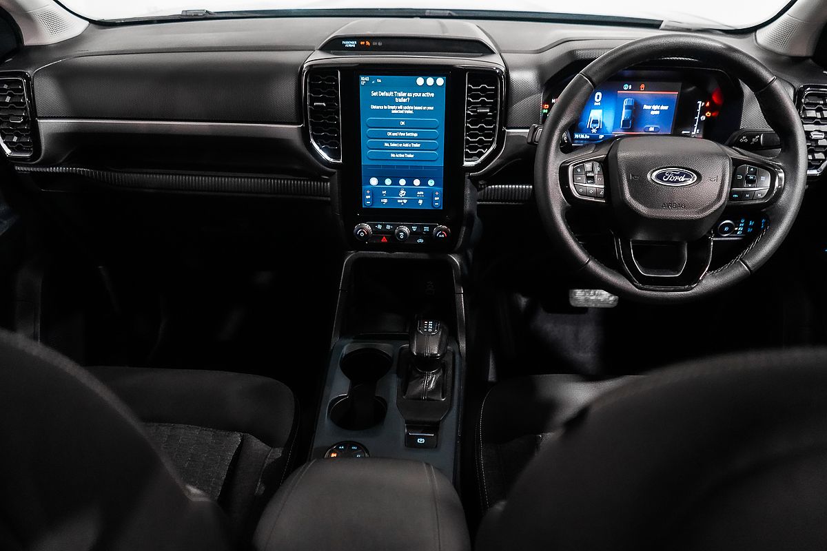 2022 Ford Ranger XLT 4X4 3.0L