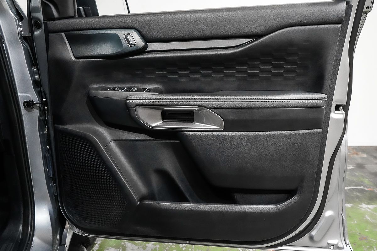 2022 Ford Ranger XLT 4X4 3.0L