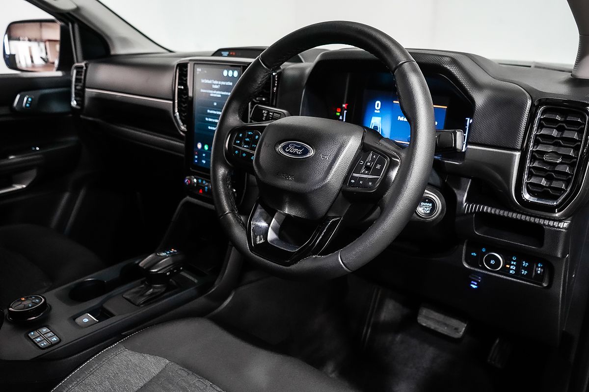 2022 Ford Ranger XLT 4X4 3.0L