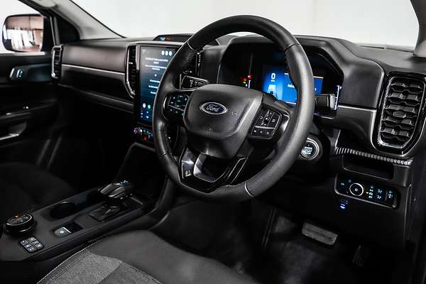 2022 Ford Ranger XLT 4X4 3.0L