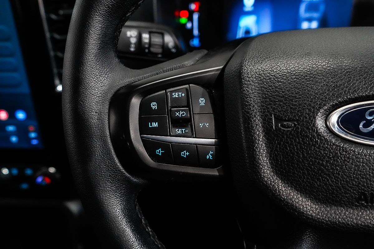 2022 Ford Ranger XLT 4X4 3.0L