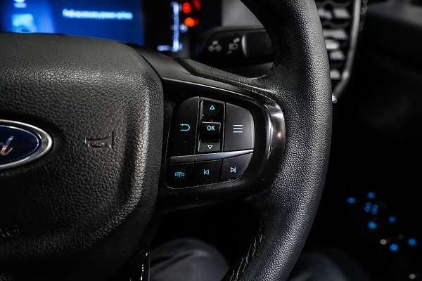 2022 Ford Ranger XLT 4X4 3.0L