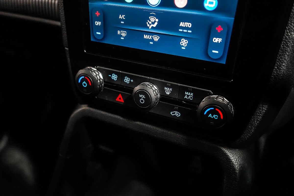 2022 Ford Ranger XLT 4X4 3.0L