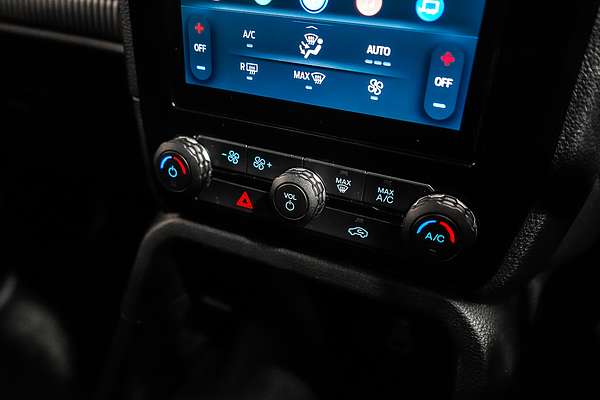 2022 Ford Ranger XLT 4X4 3.0L