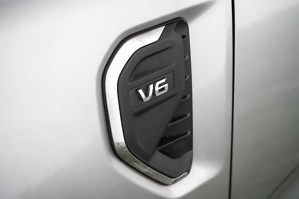 2022 Ford Ranger XLT 4X4 3.0L