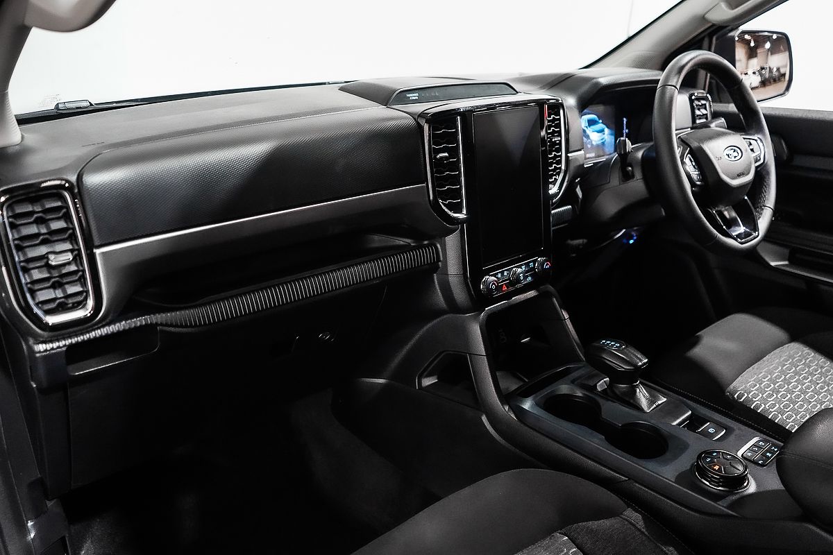 2022 Ford Ranger XLT 4X4 3.0L