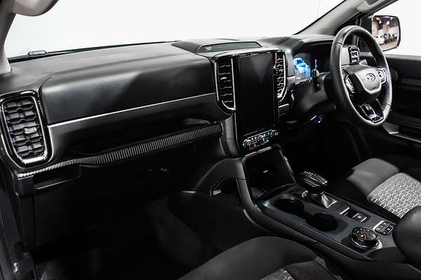 2022 Ford Ranger XLT 4X4 3.0L