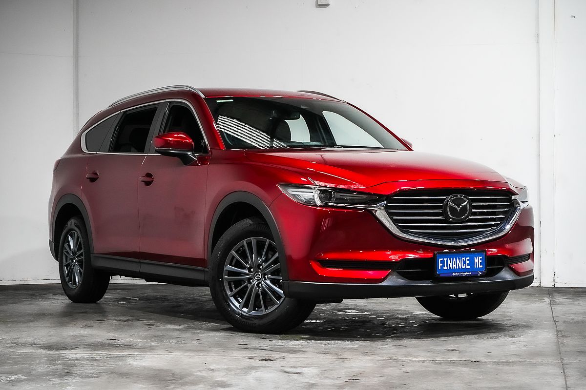 2019 Mazda CX-8 Sport KG Series