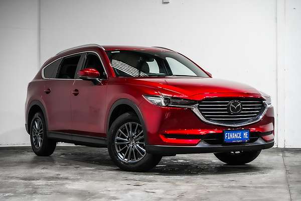 2019 Mazda CX-8 Sport KG Series