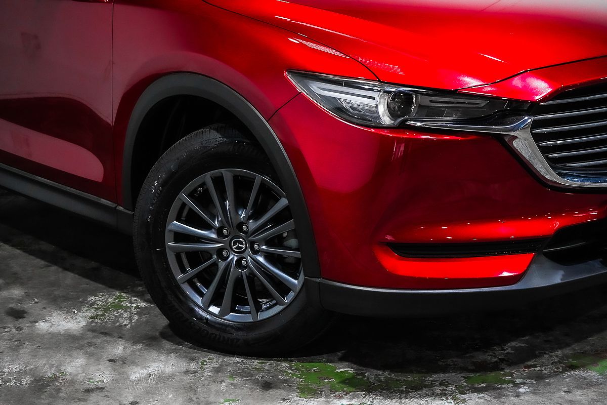 2019 Mazda CX-8 Sport KG Series