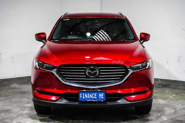 2019 Mazda CX-8 Sport KG Series
