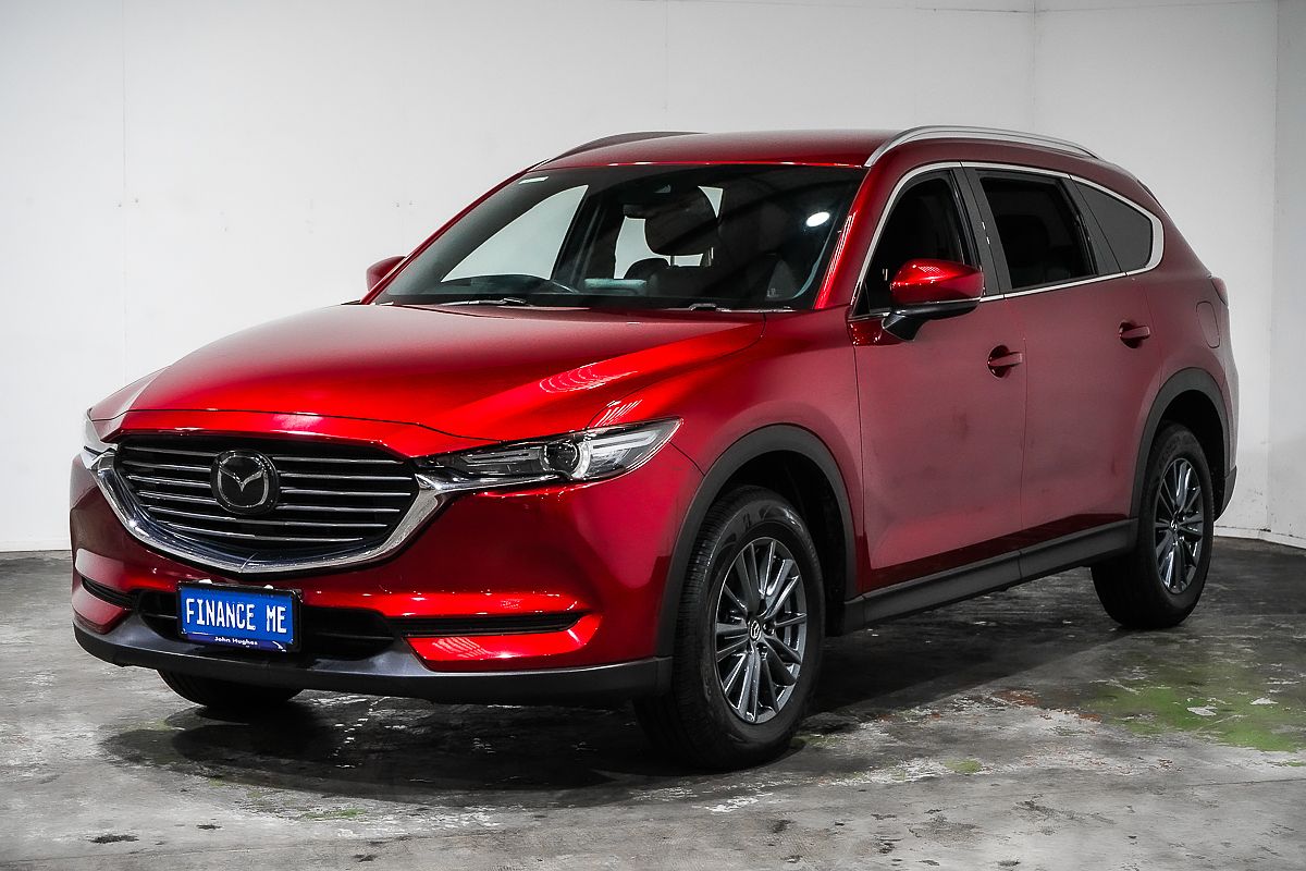 2019 Mazda CX-8 Sport KG Series