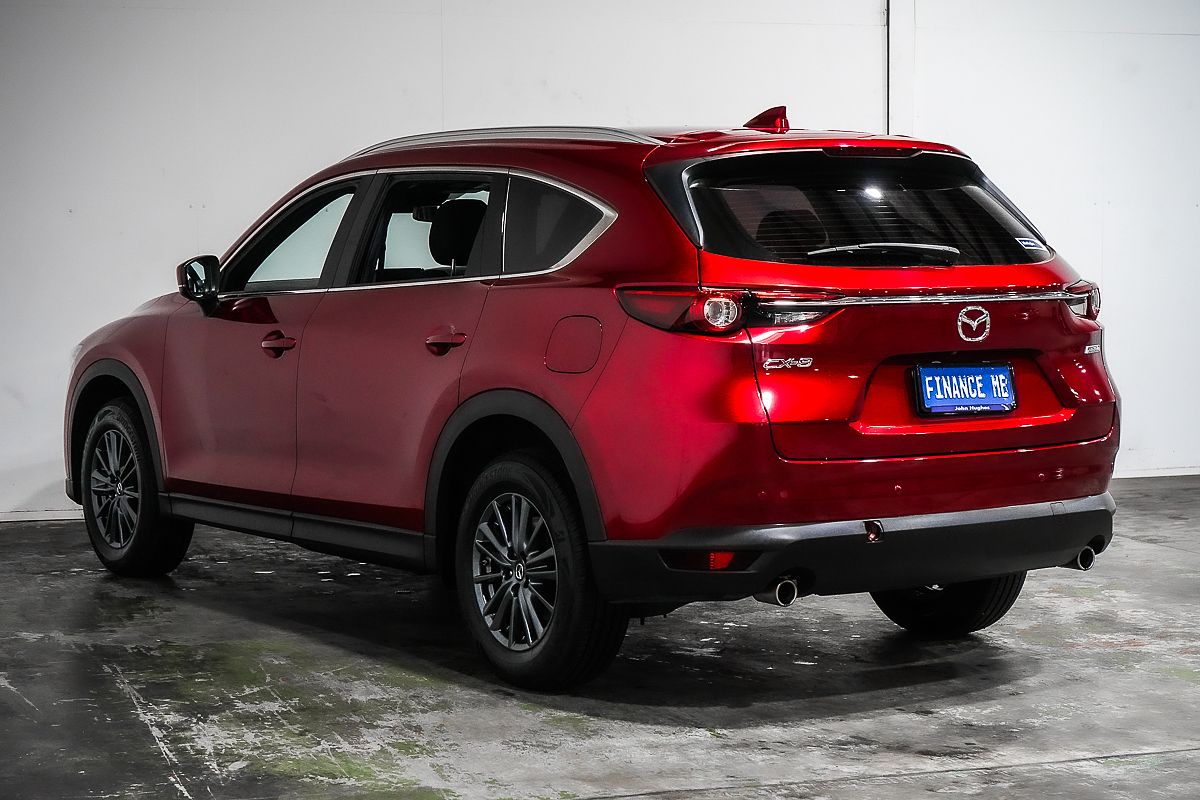 2019 Mazda CX-8 Sport KG Series